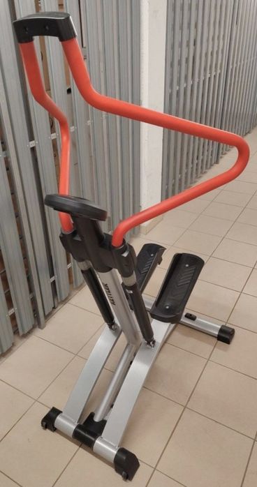 STEP simulador de escadas