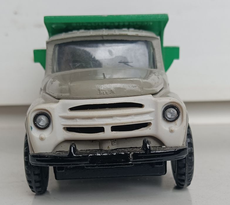 Зил-ММЗ-555 м1:43