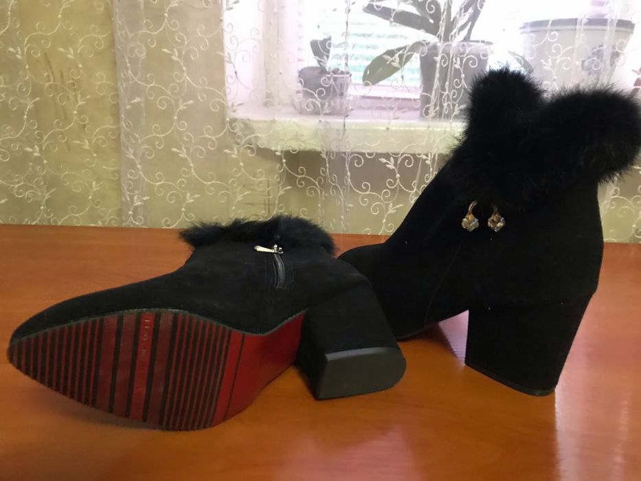 ботильйони жіночі