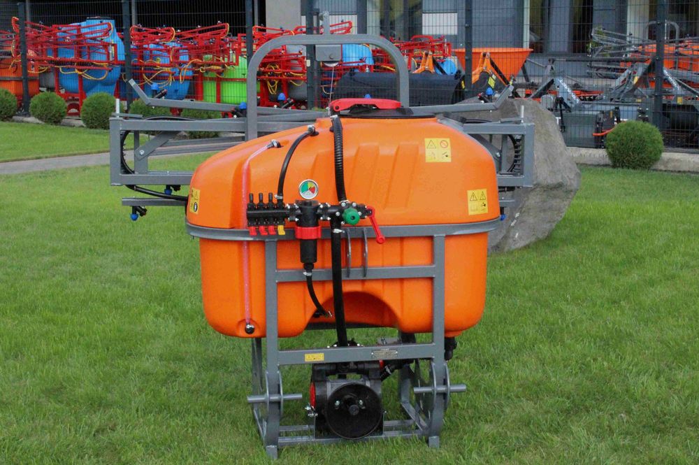 ТОП ПРОДАЖ Обприскувач польовий VINMET ОПН вінмет від 200 л оприскувач