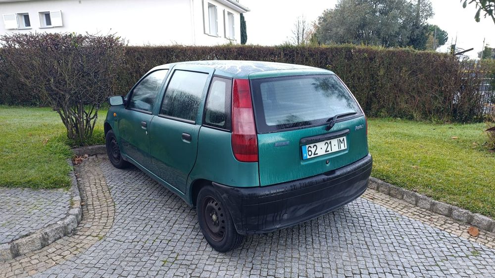 Fiat Punto S 1.1