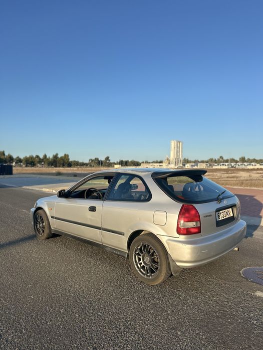 Honda Civic ej9