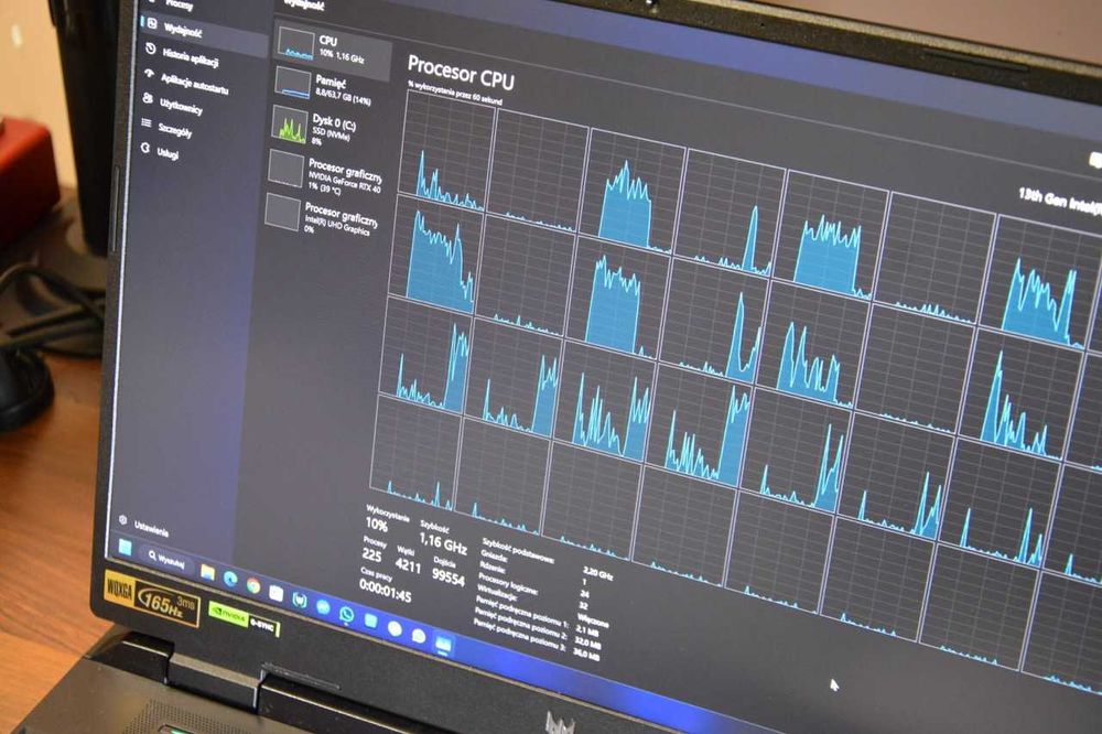 Acer Predator Helios Neo 16 PHN16-71 i9-13900HX/RTX 4070