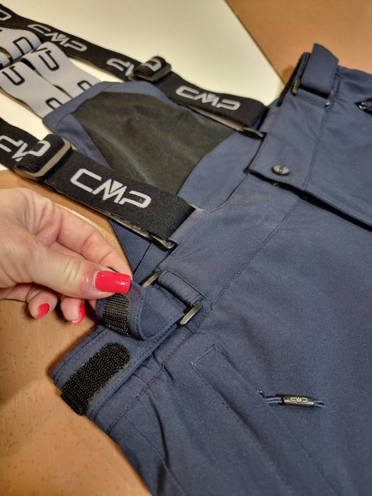 Крутий зимній комбінезон CMP