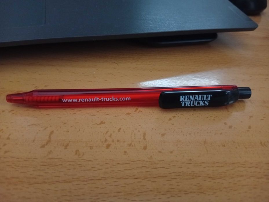 Caneta Renault trucks