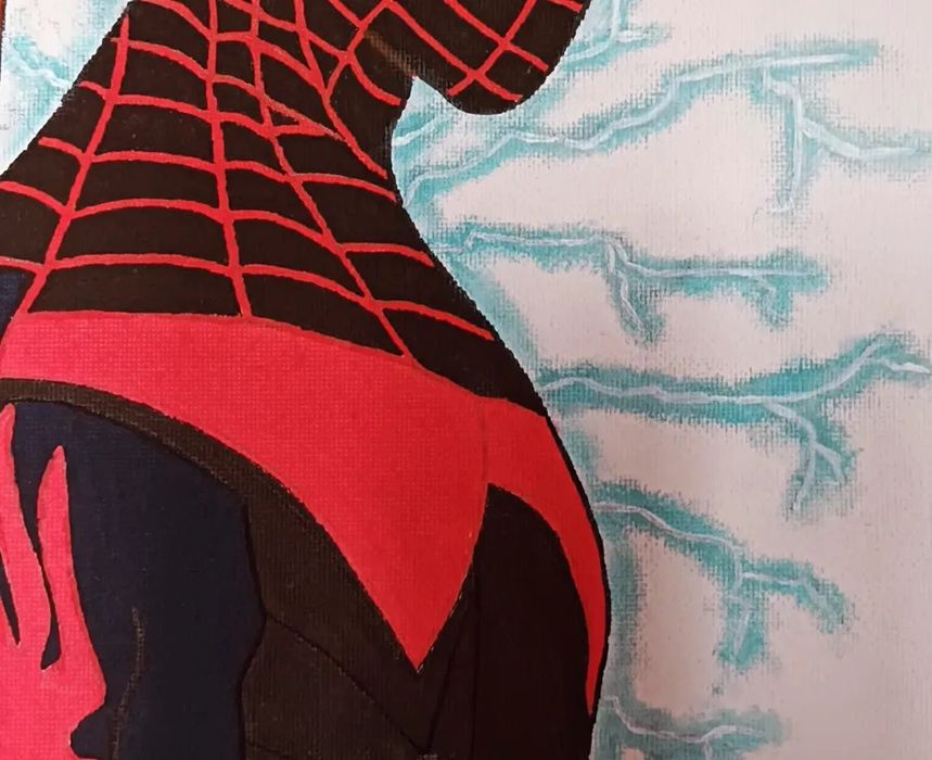 Quadro Spider-Man 2 - Playstation