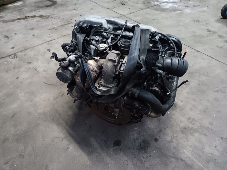 silnik audi a4 b6 2.5 tdi aym