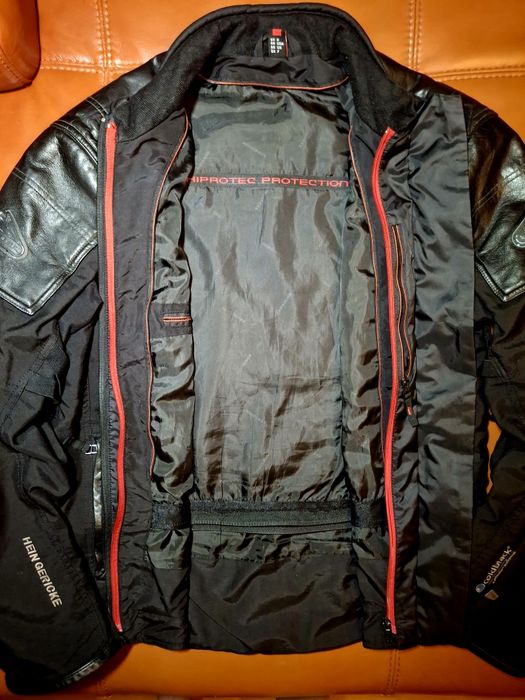 Мотокуртка "HEIN GERICKE", XL размер.