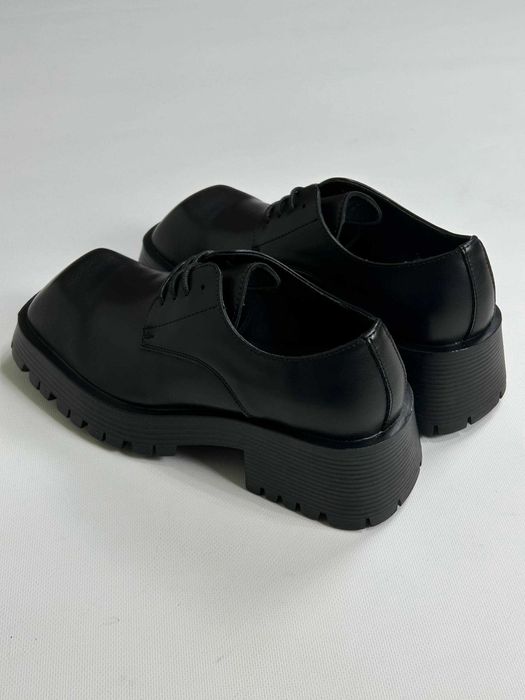 Черевики indie sleeze hedi boy archive архив trooper rhino black чорні