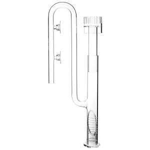 Lily pipe com Skimmer em vidro ( novo )