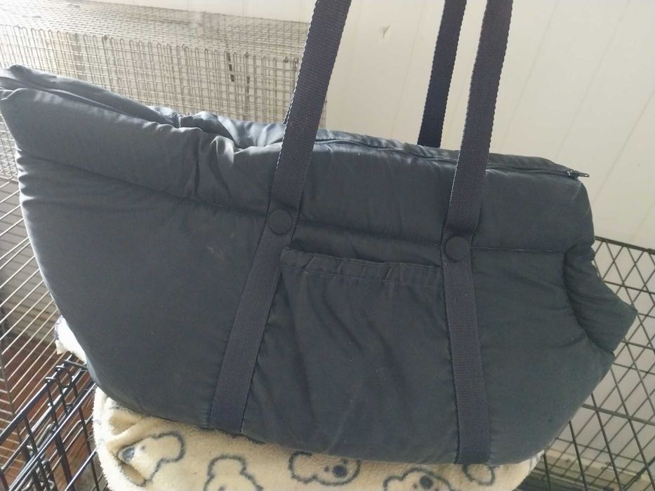 Transportadora para cao porte pequeno ou gato