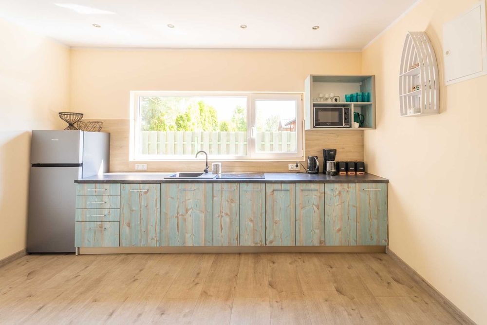 Dębki  Domek Morski w Milagro Baltico   8-10 osób