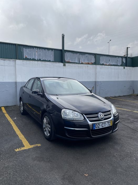 Vendo volkswagen jetta
