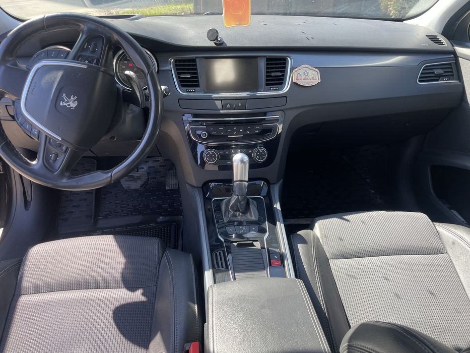 Peugeot 508 2016 г дизель