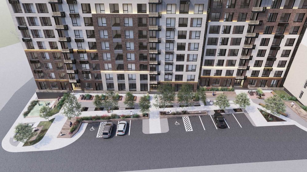 2-кімнатна квартира за адресою вул. Капеланська (площа 57,4 м²) - Atlanta.ua - фото 5