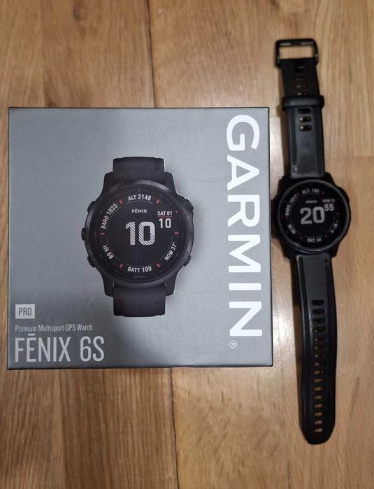 Garmin Fénix 6S Pro
