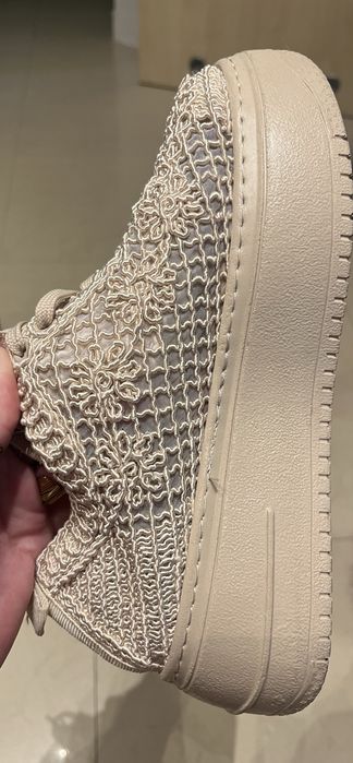 Buty koronkowe Venezia r.38