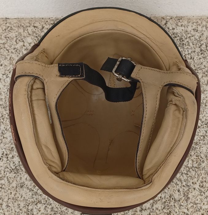 Capacete de Motorizada ORIGINAL  Chevignon