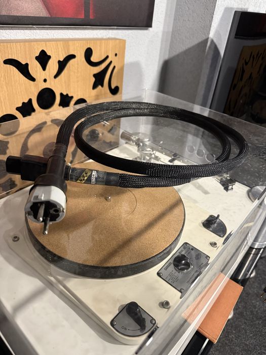 Силовой кабель NBS Monitor 2