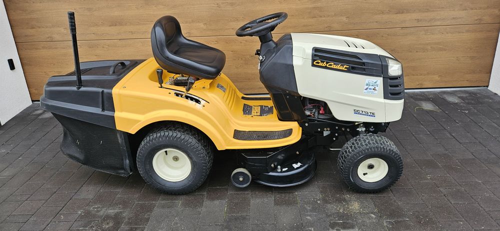 Traktorek Cub Cadet