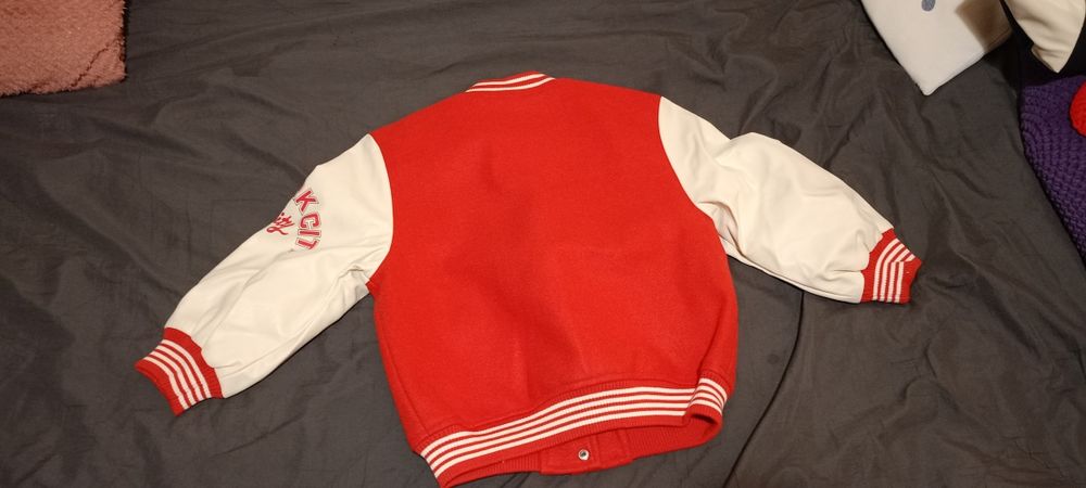 Kurtka bejsbolówka H&M 98/104