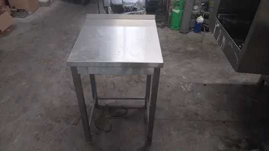 Stół ze stali | 67x58 cm x 110 cm