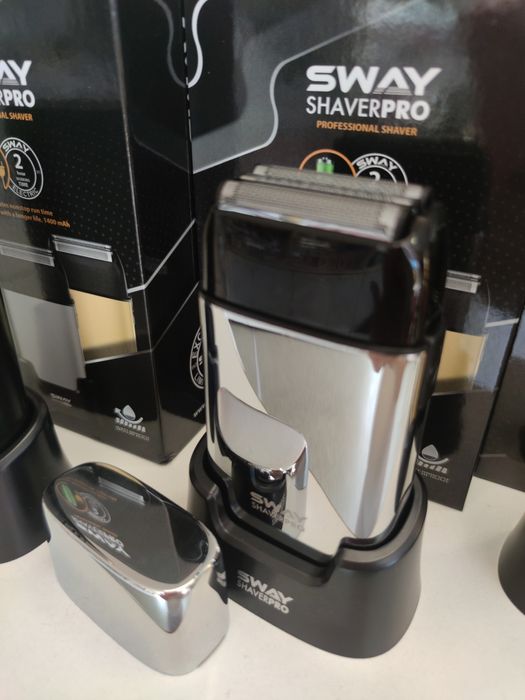 Електробритва шейвер Sway Shaver Pro, 1155250, бритва тример тример