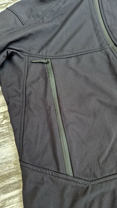 Куртка вітрівка дощовик на підлітка Softshell бренду AOZI / JIAOZI Outdoors  / ветровка дождевик на подростка