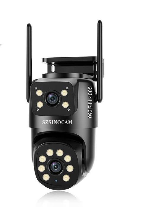 Камера відеоспостереження WiFi
