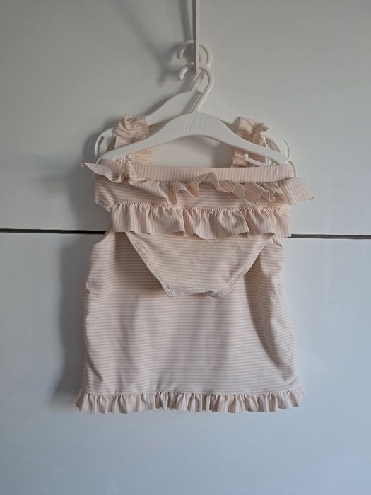 Strój kąpielowy H&M r 122/ 128