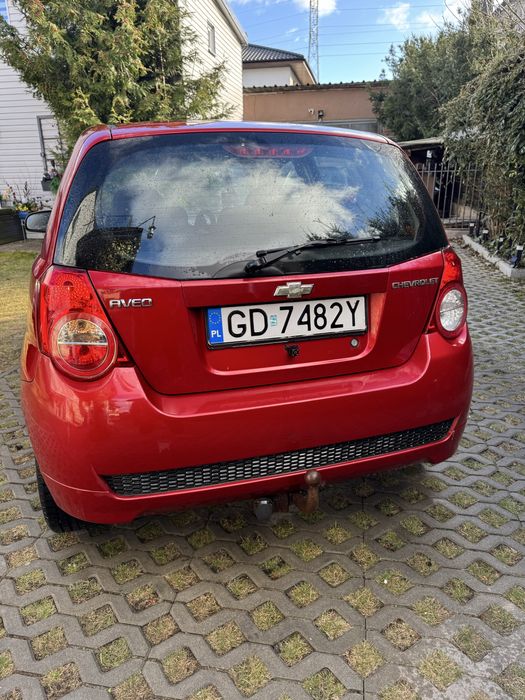 Chevrolet Aveo 1.2 2009