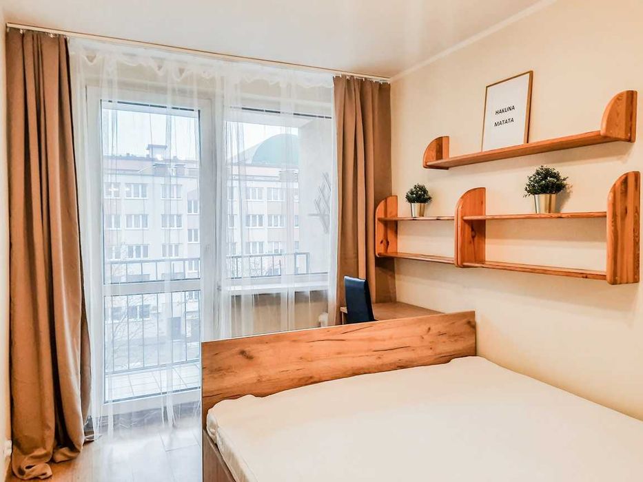 Apartment in Legnica, Stare Miasto, Przedmieście Głogowskie - Widok 5