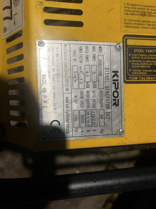 Продам генератор