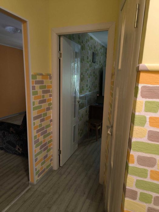 Здам 2 -кімнатну кв, м. Дніпро, площа Новокодацька. Від господаря.