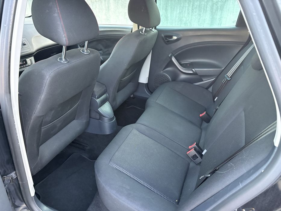 Seat ibiza 1.6 tdi fr