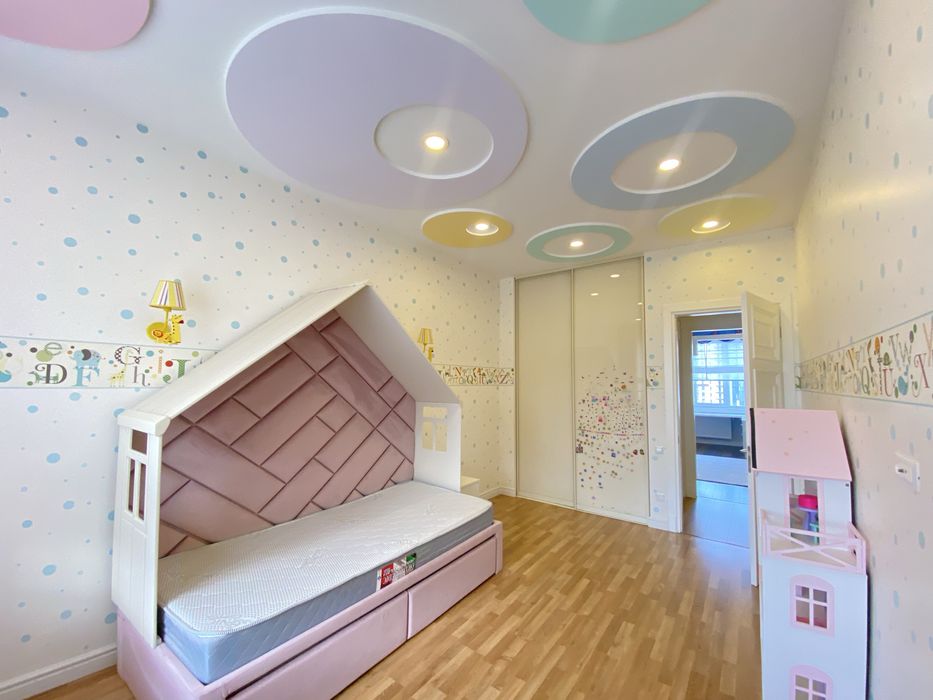 Красивая, видовая 4х ком квартира, парк Победы