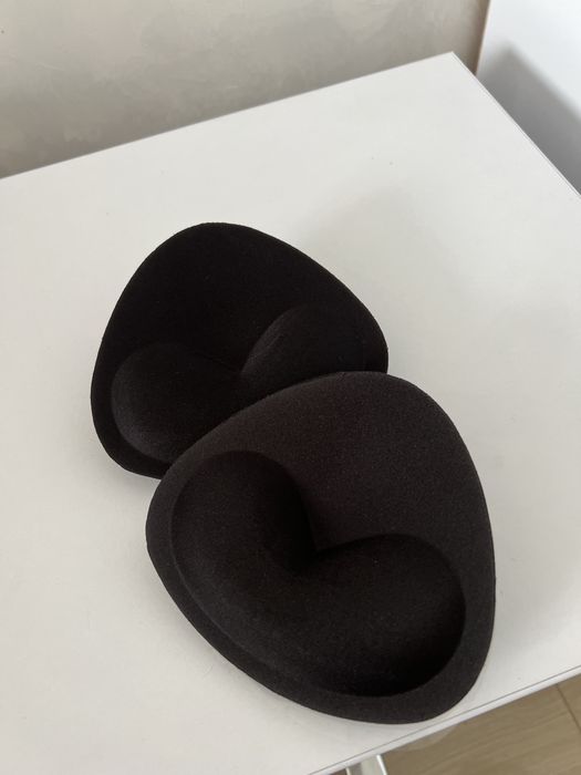 Вкладиші пуш-ап на клейкій основі, пуш ап трикутний