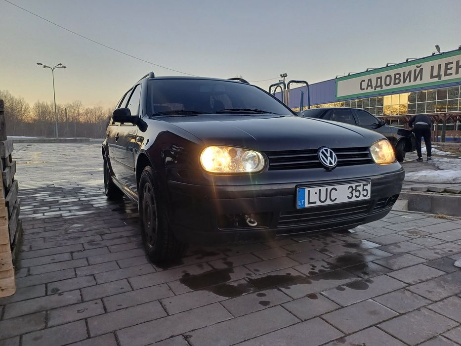 Продам Golf 4  тді 1.9