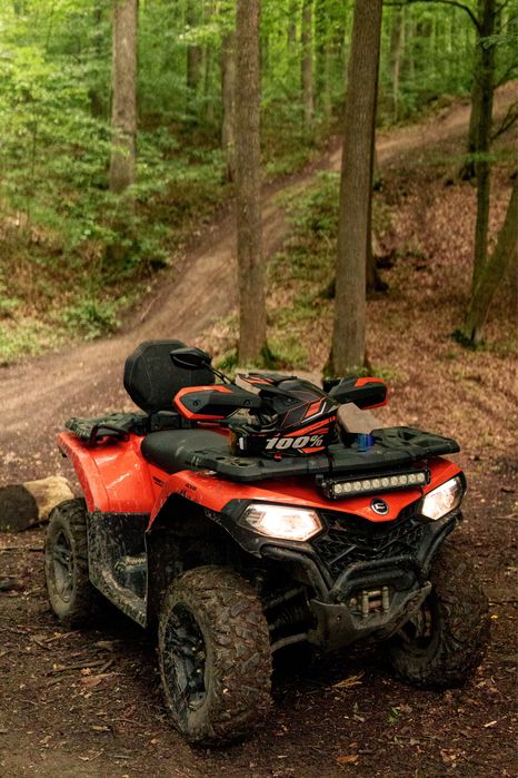 Квадроцикл CF MOTO 450
