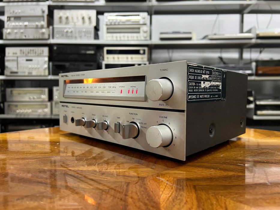 Amplituner Rotel RMX-70 Audio Room