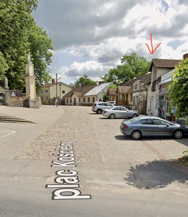 Dom, Plac Kościelny 4