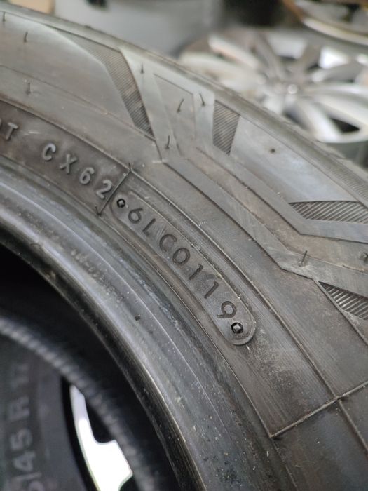 Opony letnie 225/65R16C 112/110T Toyo Nano Energy Van | 2szt