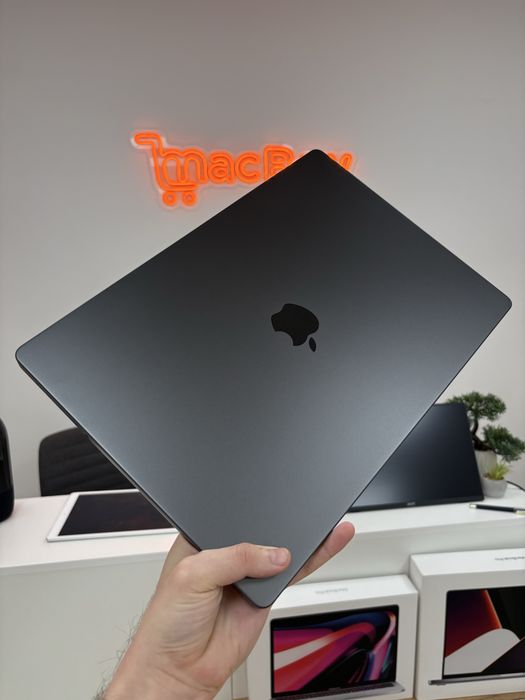macbook m3 pro 1tb 18gb - Купить электронику - Цены на OLX.ua
