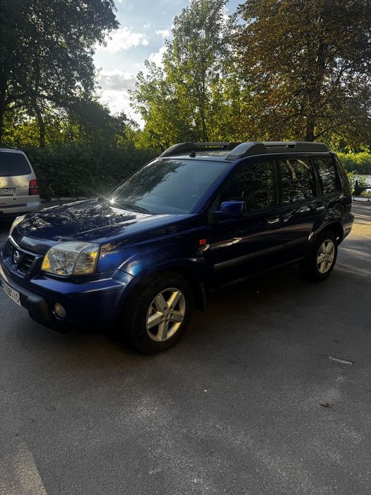 Nissan Xtrail t30 2.2 2004