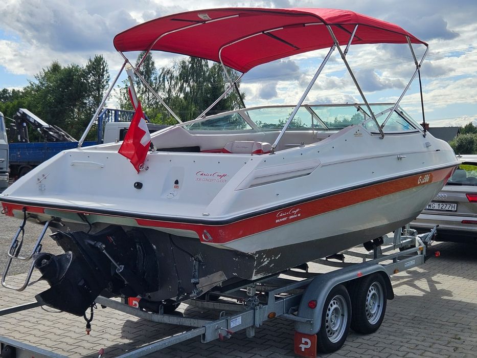 Sprzedam motorówkę w super stanie!!!