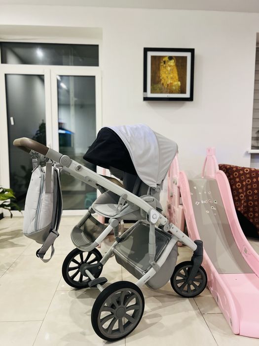 Продам коляску anex m/ tyre