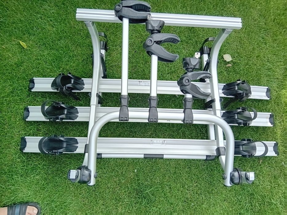 Thule bagażnik rowerowy do kampera  campera bagażnik na kampera