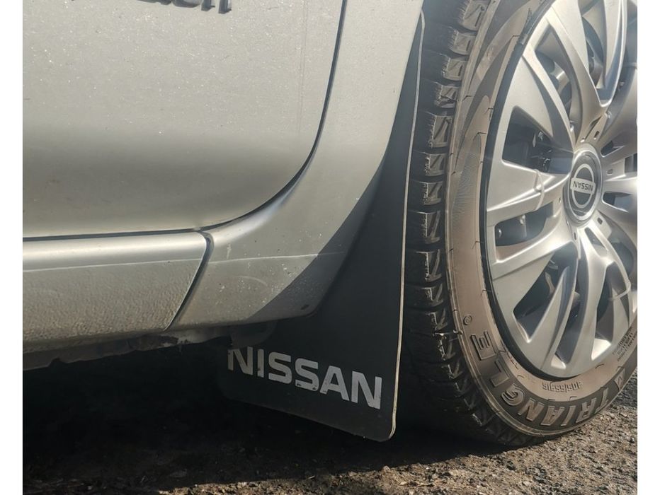 Nissan Бризковики Polytep (230*375, 2 шт)