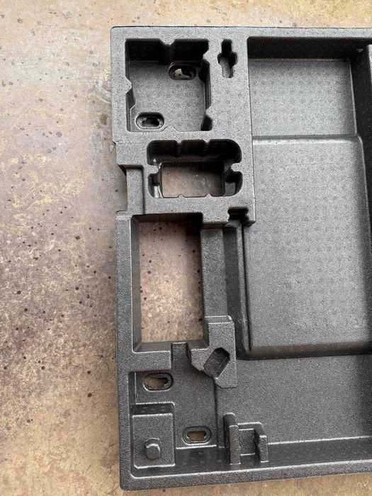 Пінопластовий органайзер вкладиш у багажник Jaguar I-Pace J9D319G381AE