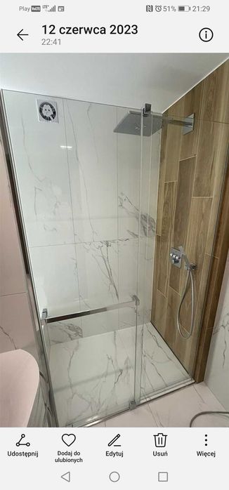 Kompleksowe remonty łazienek, kafelkowanie, ogólne wykończenia wnętrz